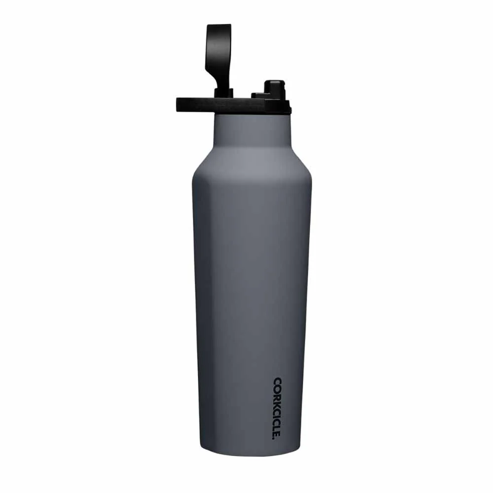 בקבוק 590ML SPORT CANTEEN אפור - Image 3