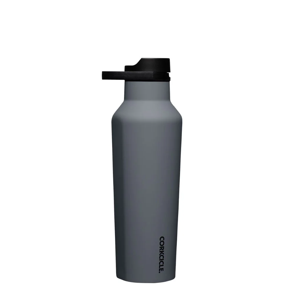 בקבוק 590ML SPORT CANTEEN אפור - Image 4
