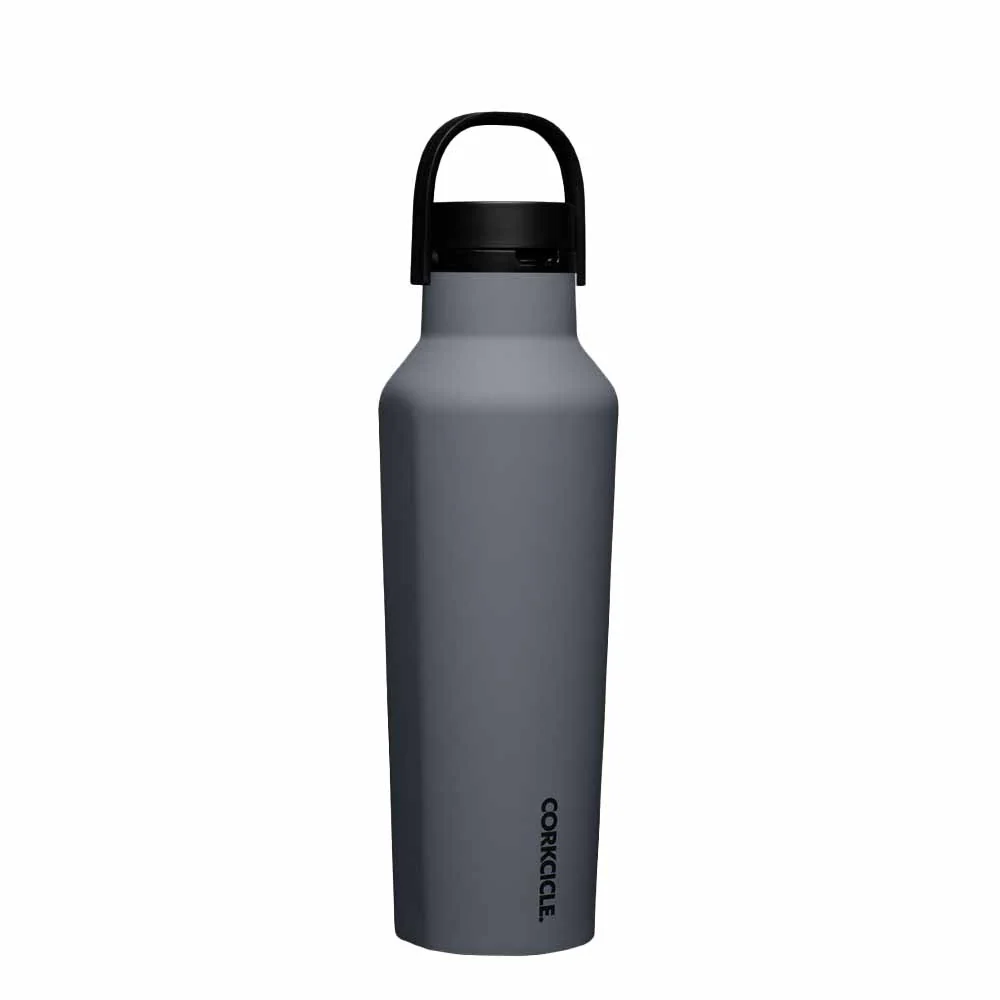 בקבוק 590ML SPORT CANTEEN אפור - Image 5