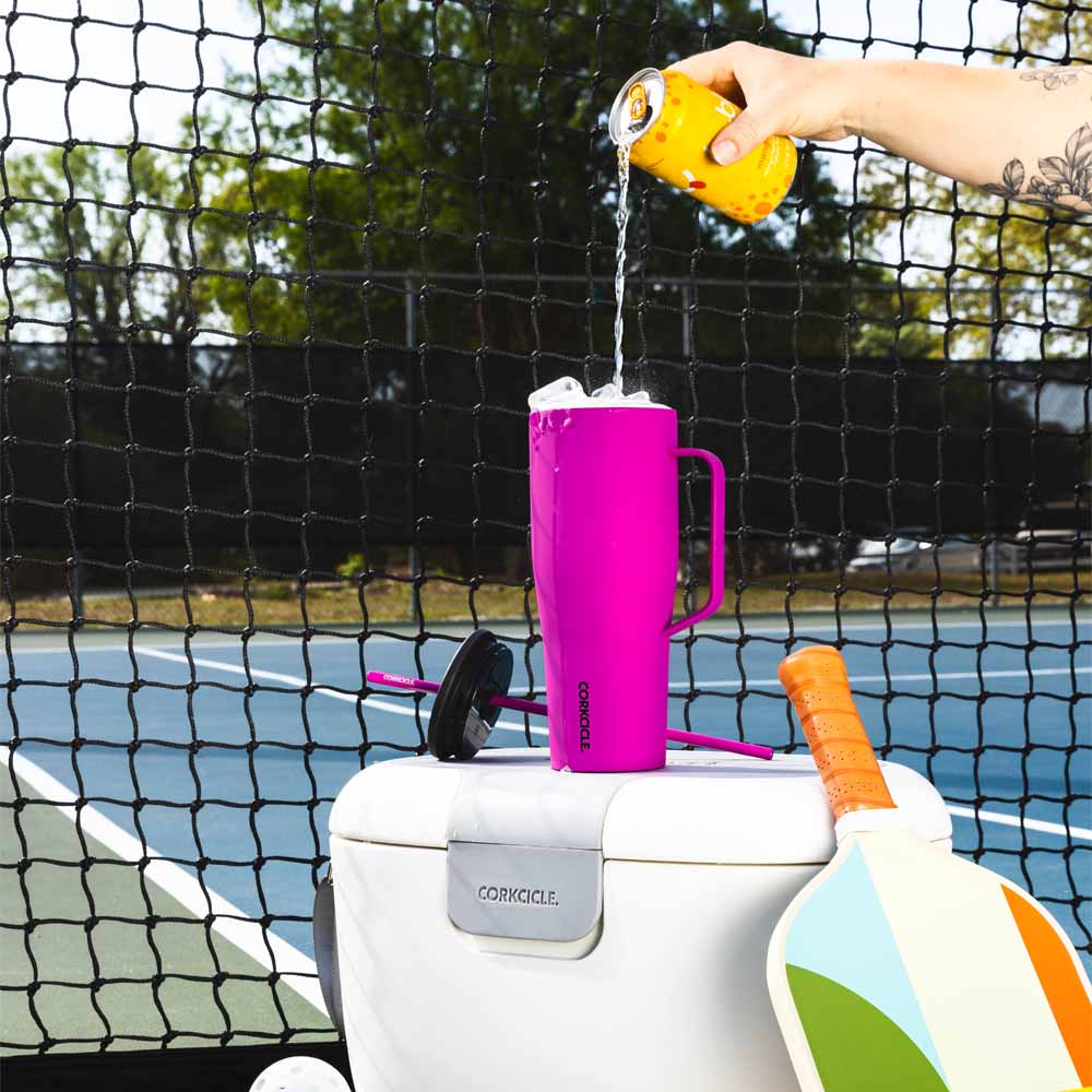 כוס COLD CUP XL 890ML פטל - Image 3
