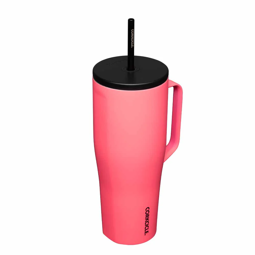 כוס COLD CUP XL 890ML ורוד מסטיק - Image 2