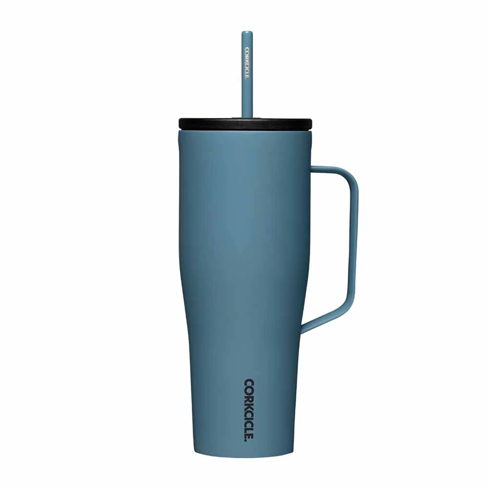כוס COLD CUP XL 890ML כחול סוער