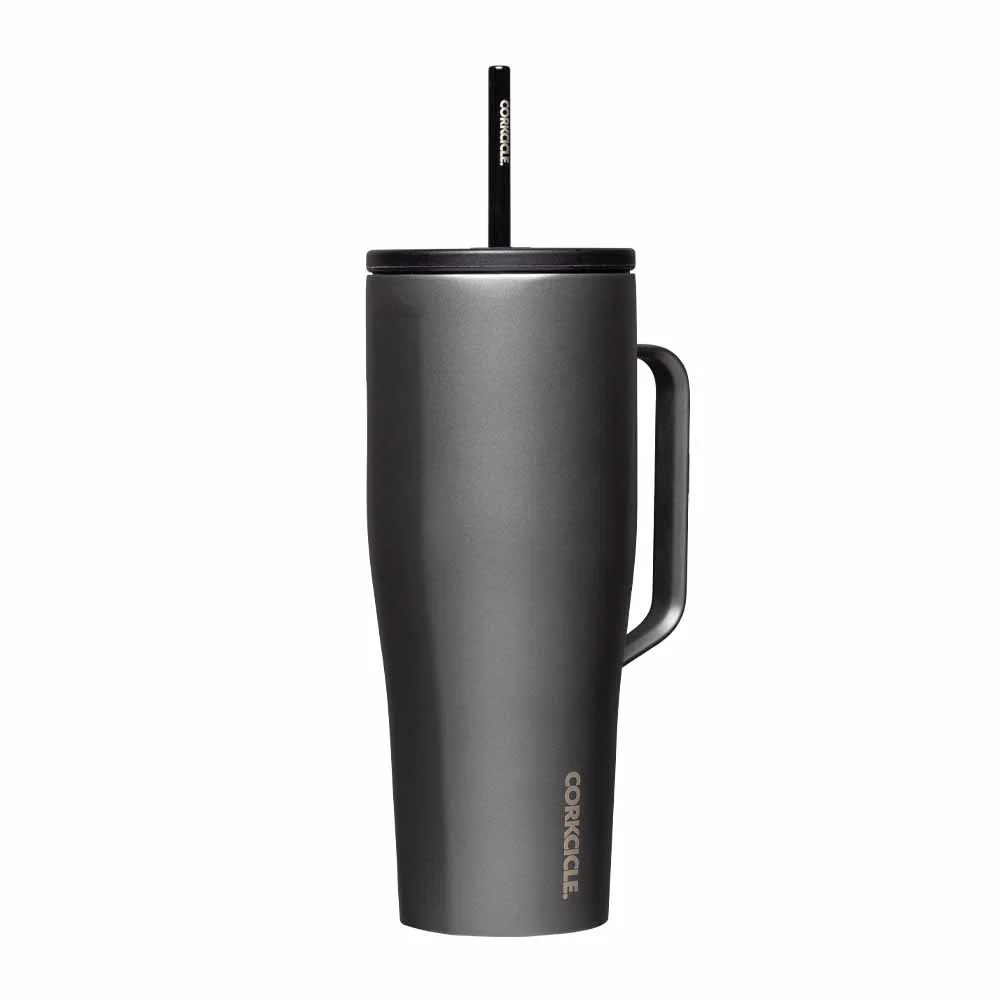 כוס COLD CUP XL 890ML אפור אבן