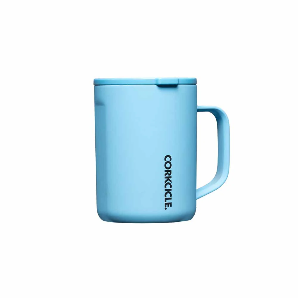 כוס 475ML MUG כחול - Image 4