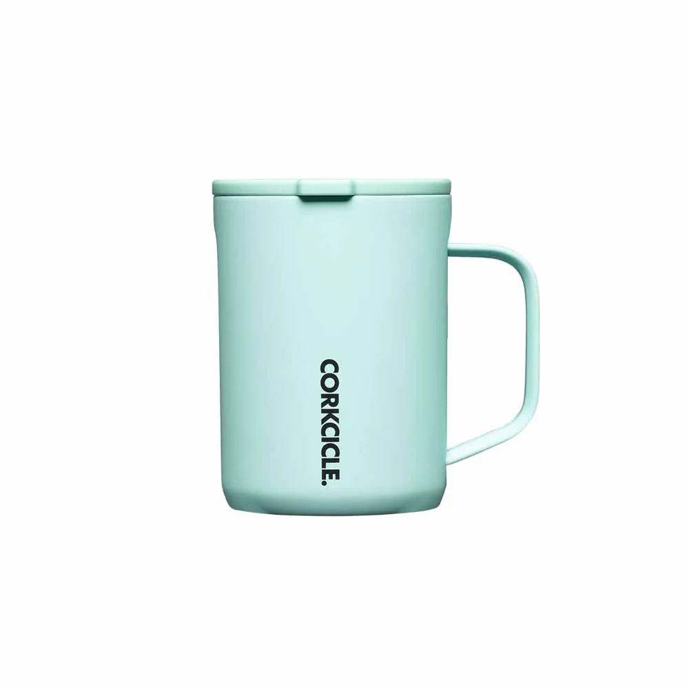 כוס 475ML MUG מנטה - Image 3