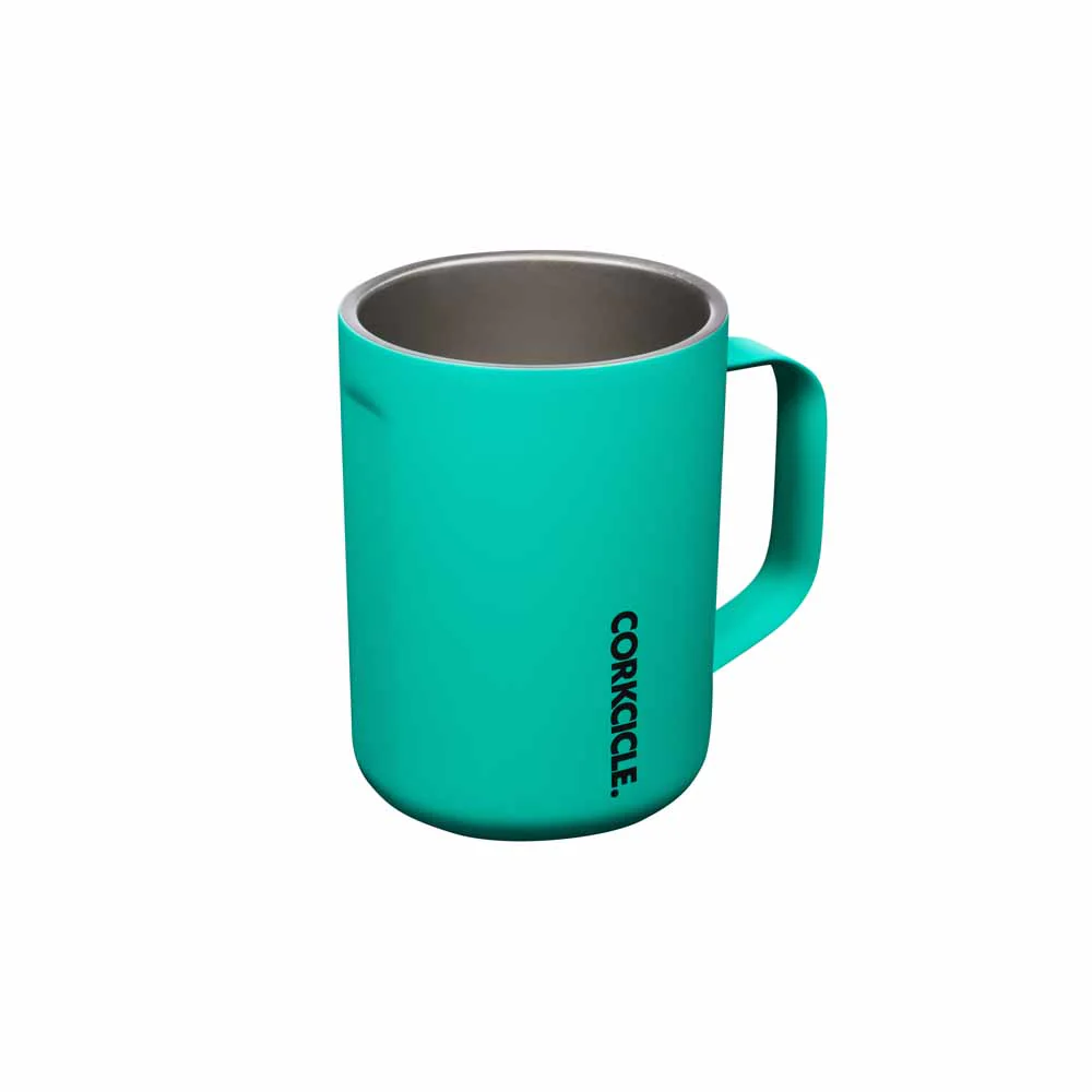 כוס 475ML MUG טורקיז - Image 4