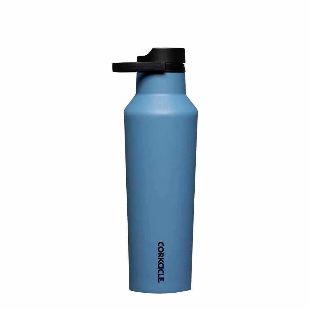 בקבוק 590ML SPORT CANTEEN אפור כחלחל - Image 3