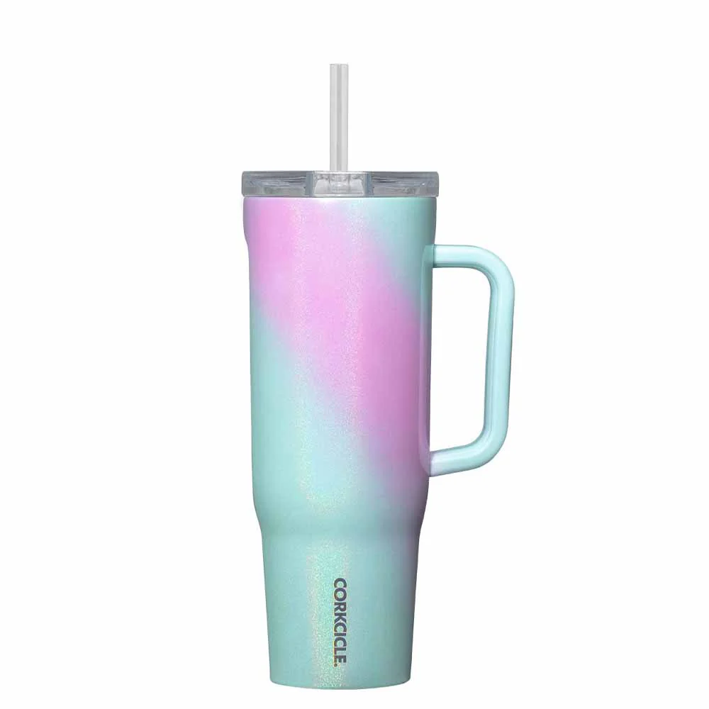 כוס CRUISER 1200ML כחול ורוד מנצנץ - Image 5