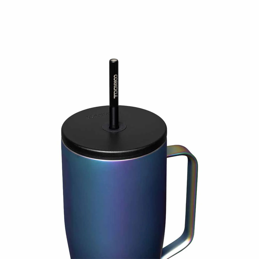 כוס COLD CUP XL 890ML כחול- אפור - Image 4