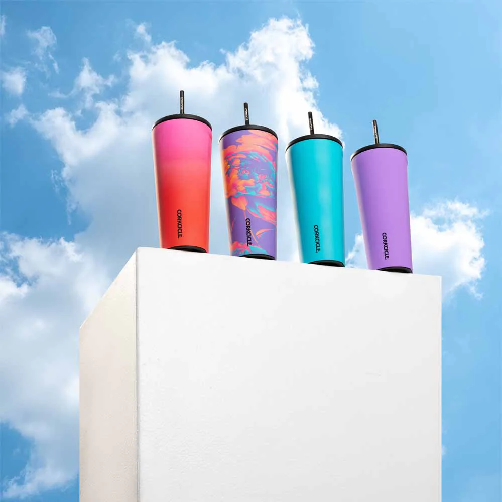 בקבוק 946ML SPORT CANTEEN ורוד אומברה - Image 2