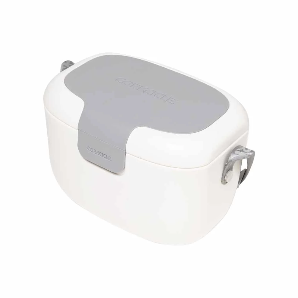 צידנית קשיחה Chillpod GO 12.3L לבן - Image 6