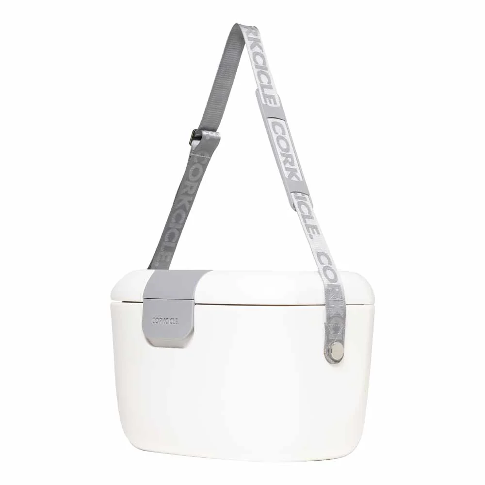 צידנית קשיחה Chillpod GO 12.3L לבן - Image 8