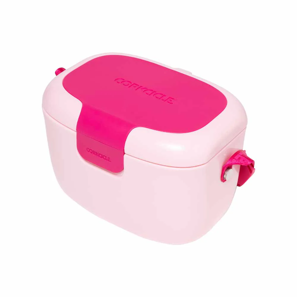 צידנית קשיחה Chillpod GO 12.3L ורוד - Image 7