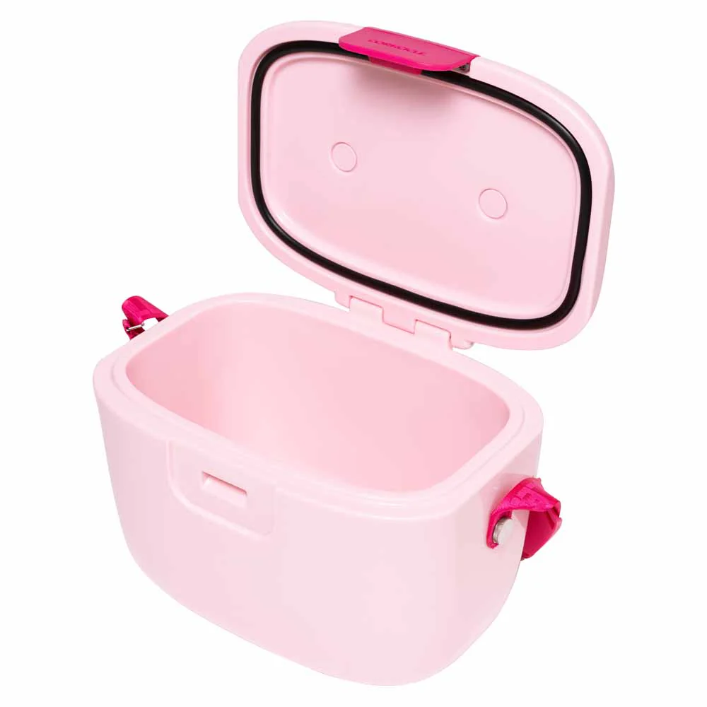 צידנית קשיחה Chillpod GO 12.3L ורוד - Image 8