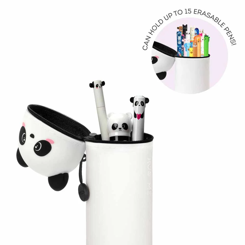קלמר עפרונות 2 ב-1 -פנדה - Image 4