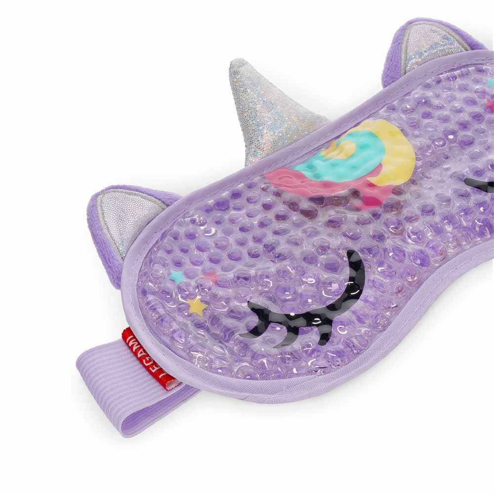 מסכת עיניים ג'ל - חד קרן - Image 5