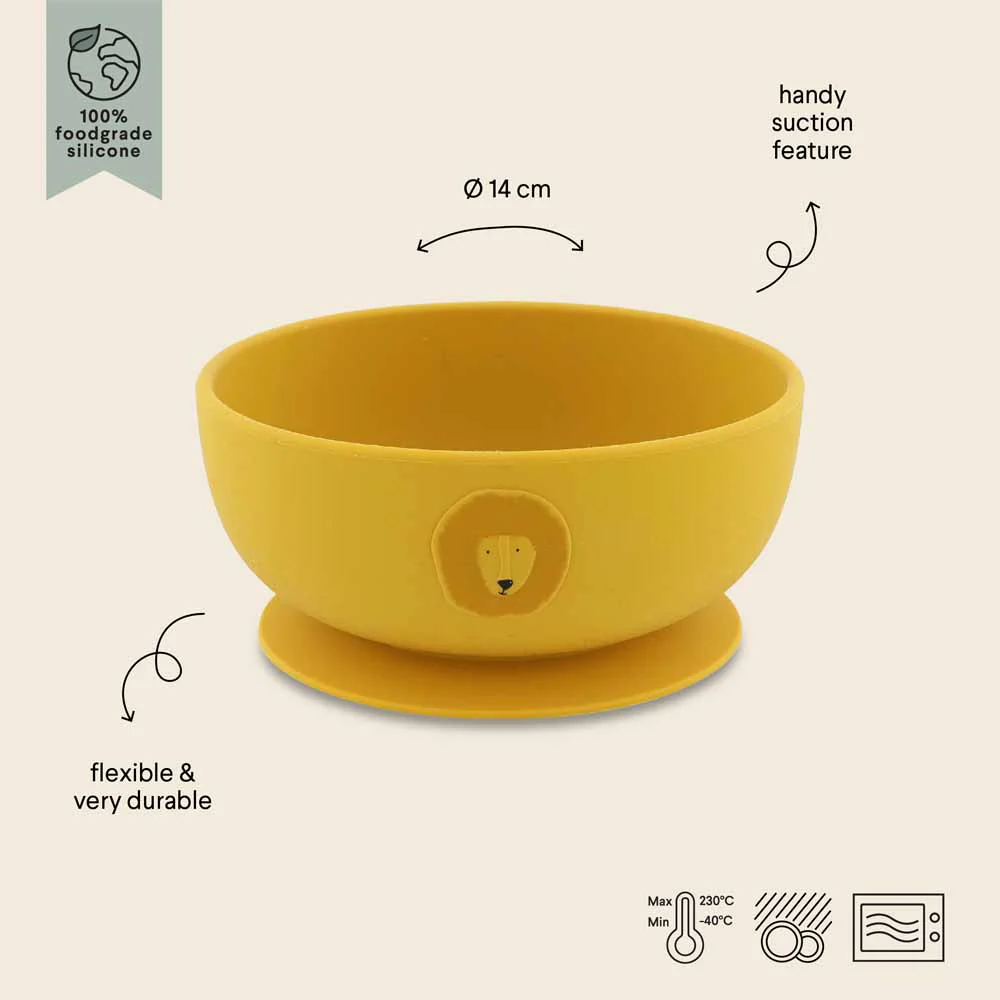 קערת סיליקון ואקום- אריה - Image 3