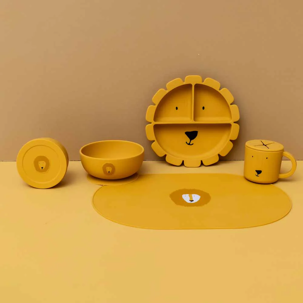 פלייסמט סיליקון- אריה - Image 2