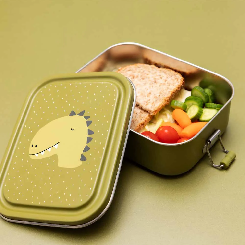 קופסת אוכל קטנה- דינוזאור - Image 3