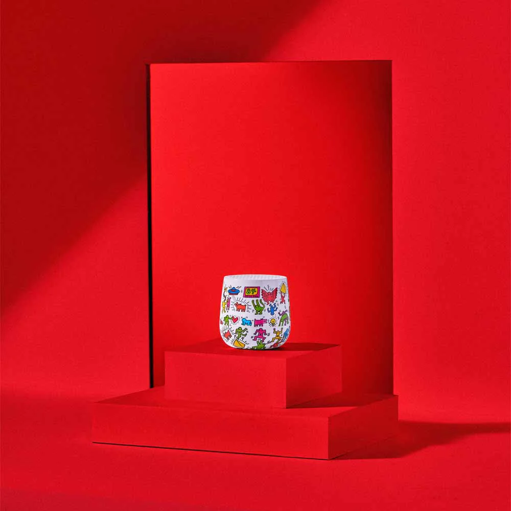 רמקול MINO+ HARING צבעוני - Image 3