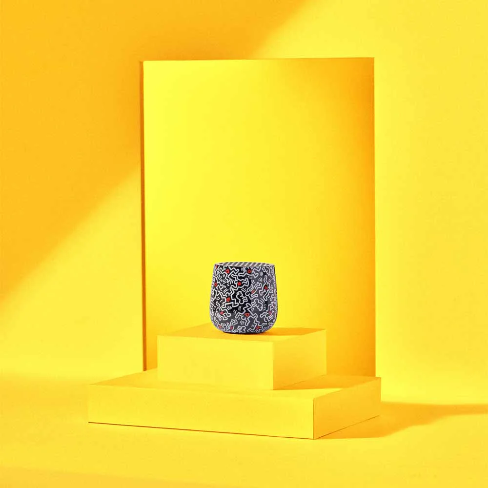 רמקול MINO+ HARING שחור - Image 2