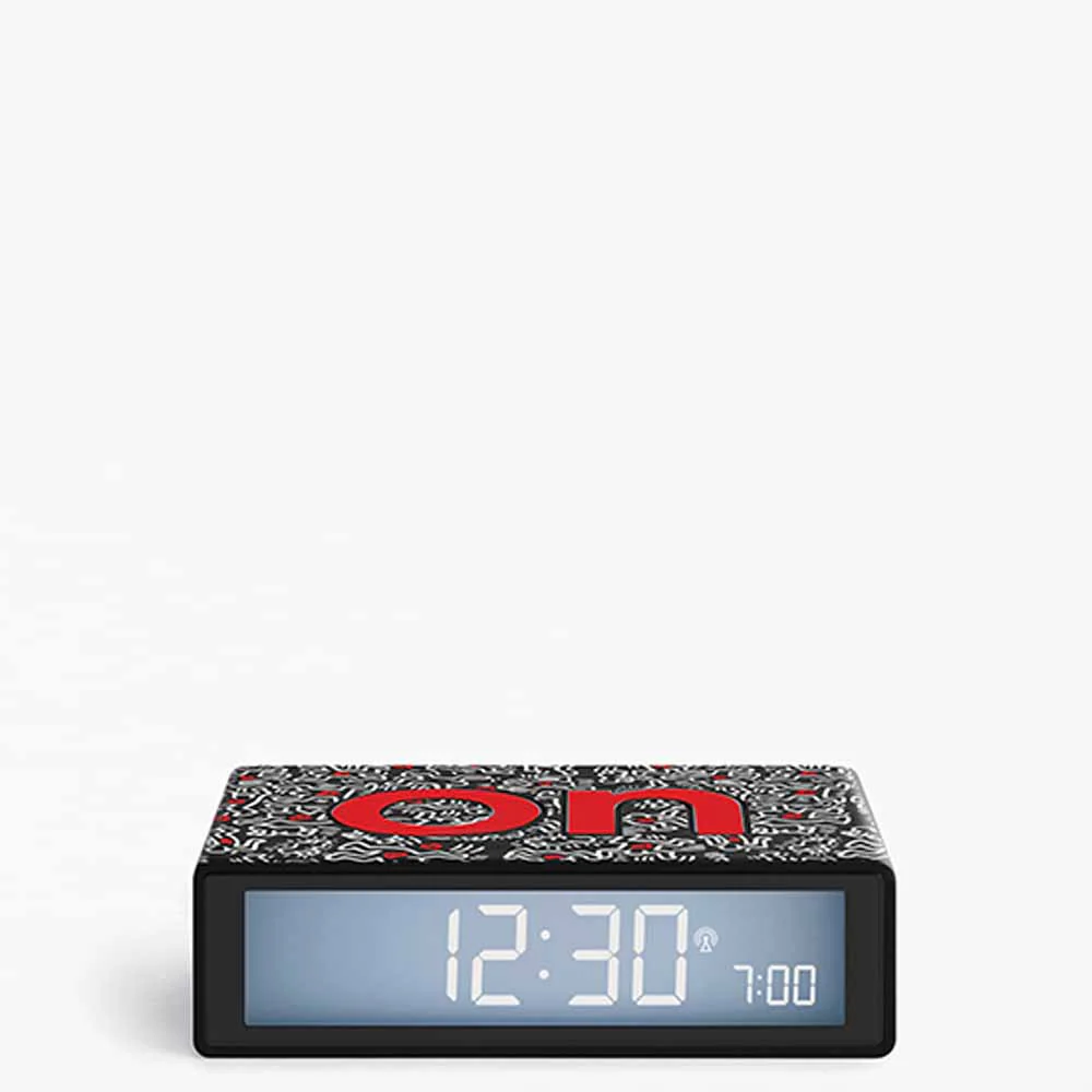 שעון FLIP+ HARING שחור - Image 4