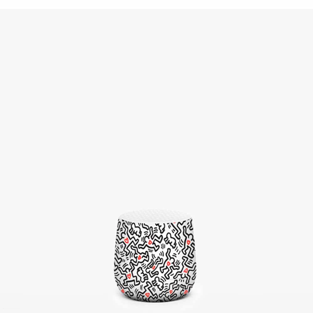 רמקול MINO+ HARING לבן - Image 3