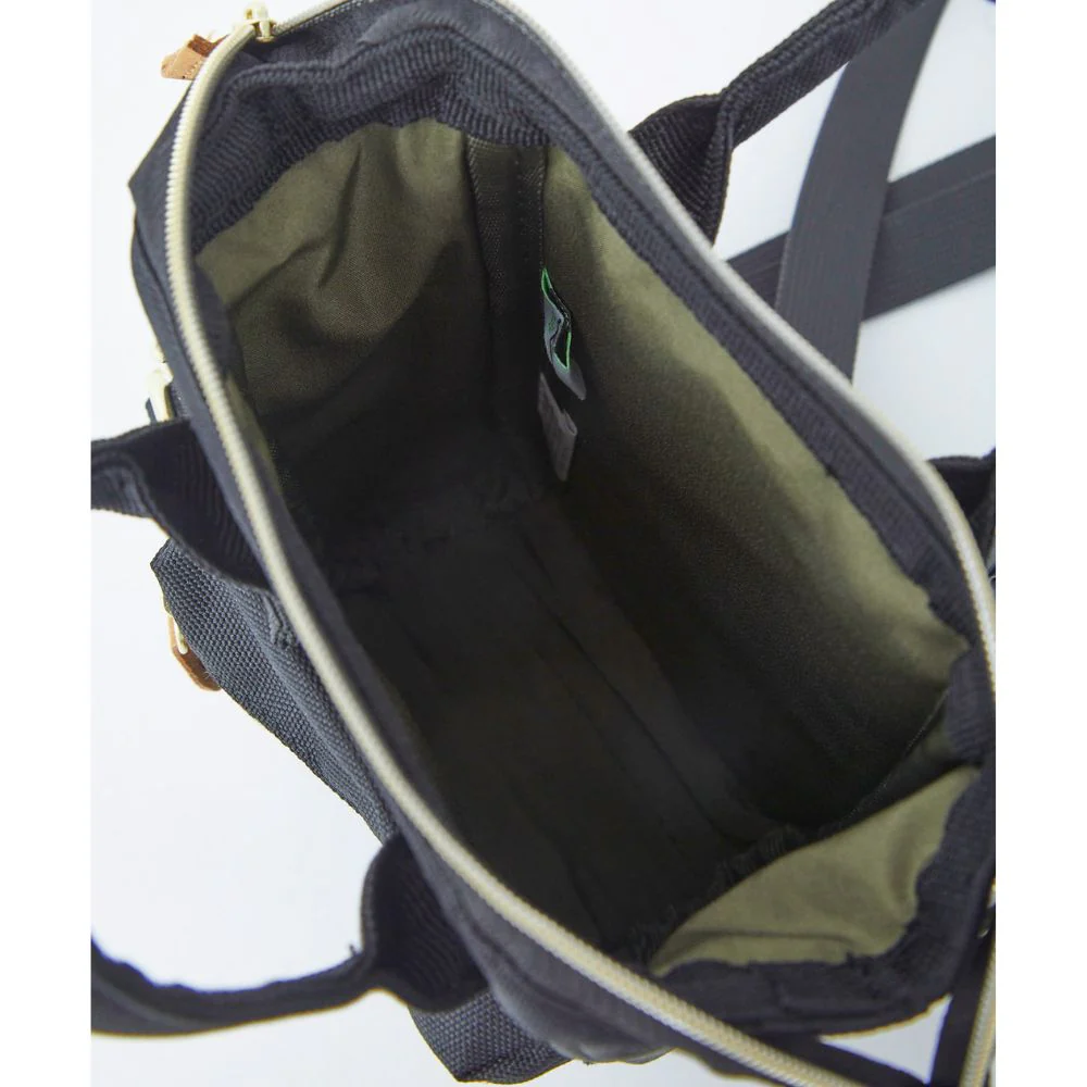 תיק צד Nano CROSS BOTTLE שחור 0767 - Image 3