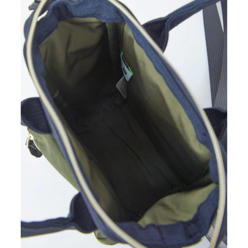 תיק צד Nano CROSS BOTTLE נייבי זית 0767 - Image 3