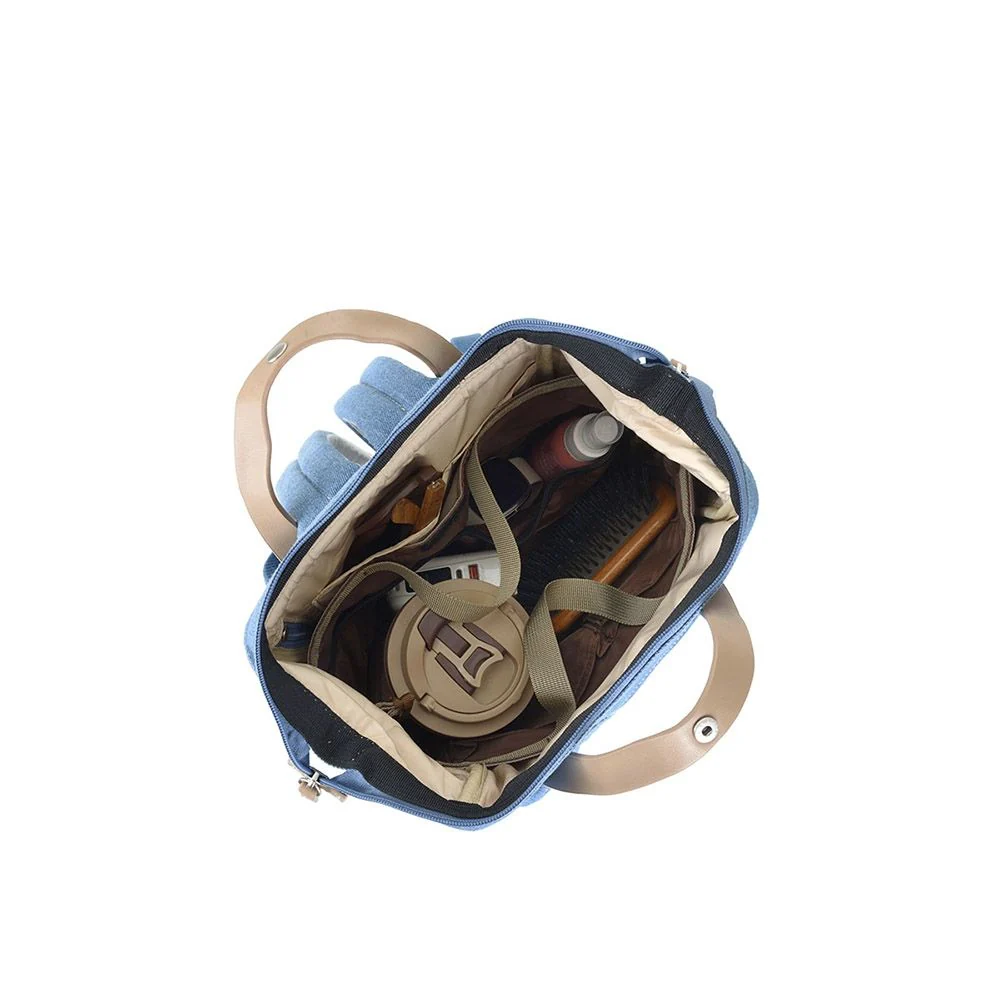 תיק גב CONNY S כחול 4433 - Image 2