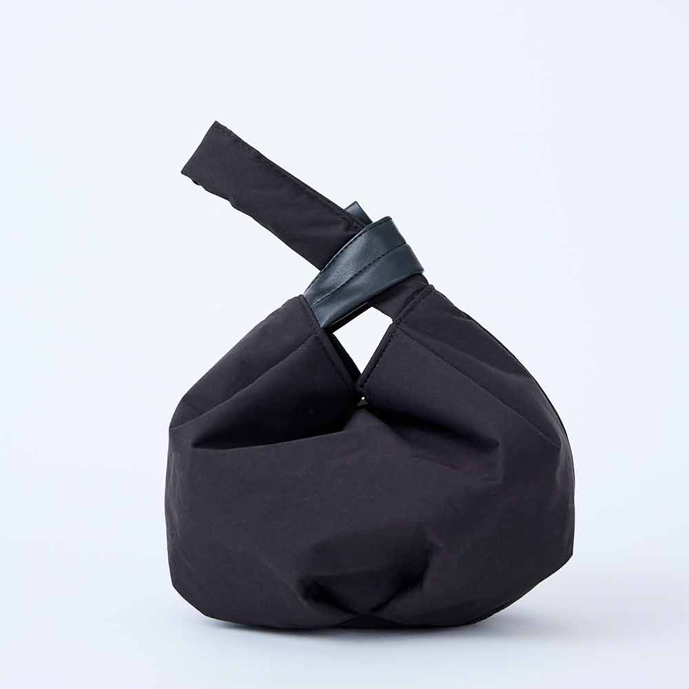 תיק BALOON TOTE שחור 4353 - Image 3