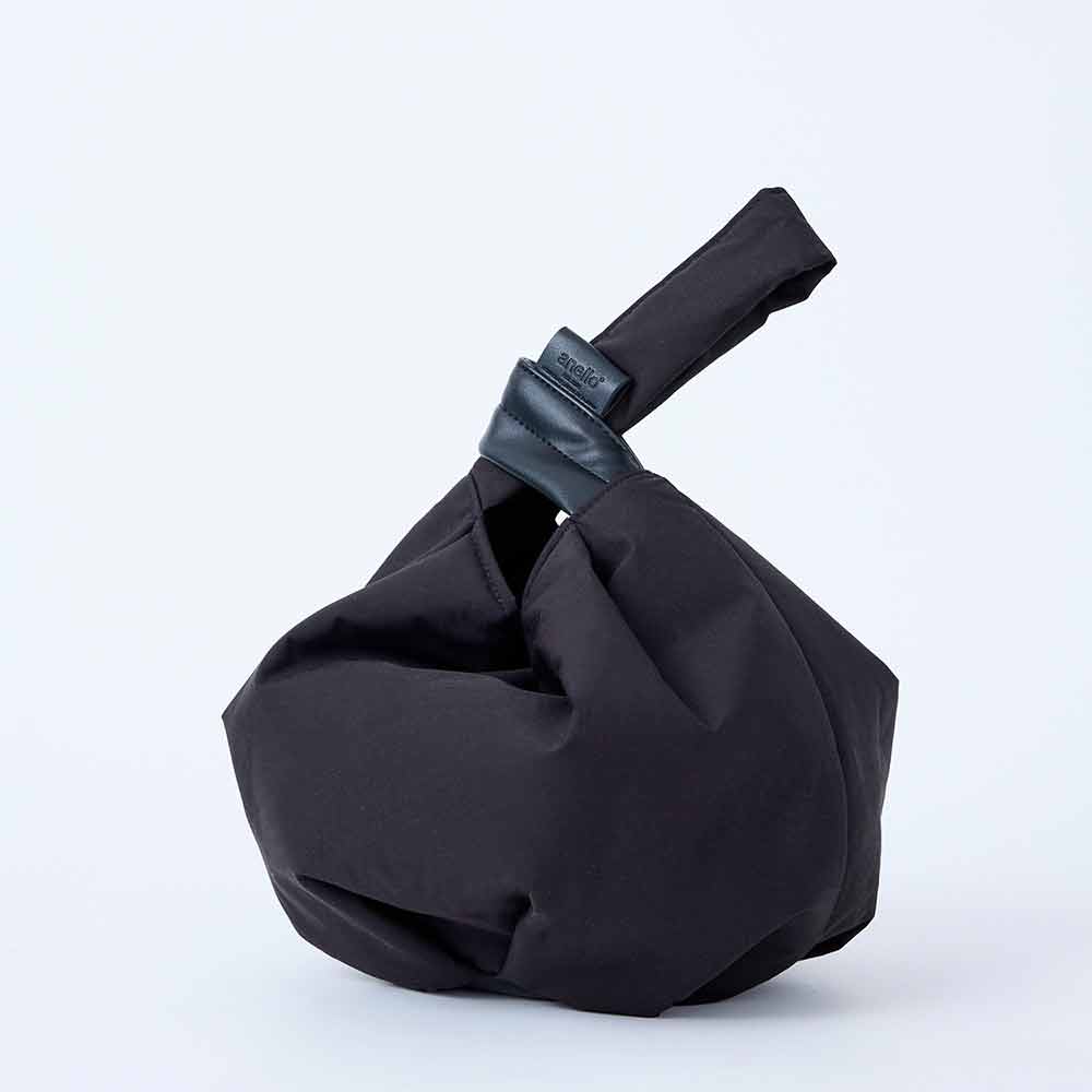 תיק BALOON TOTE שחור 4353 - Image 4