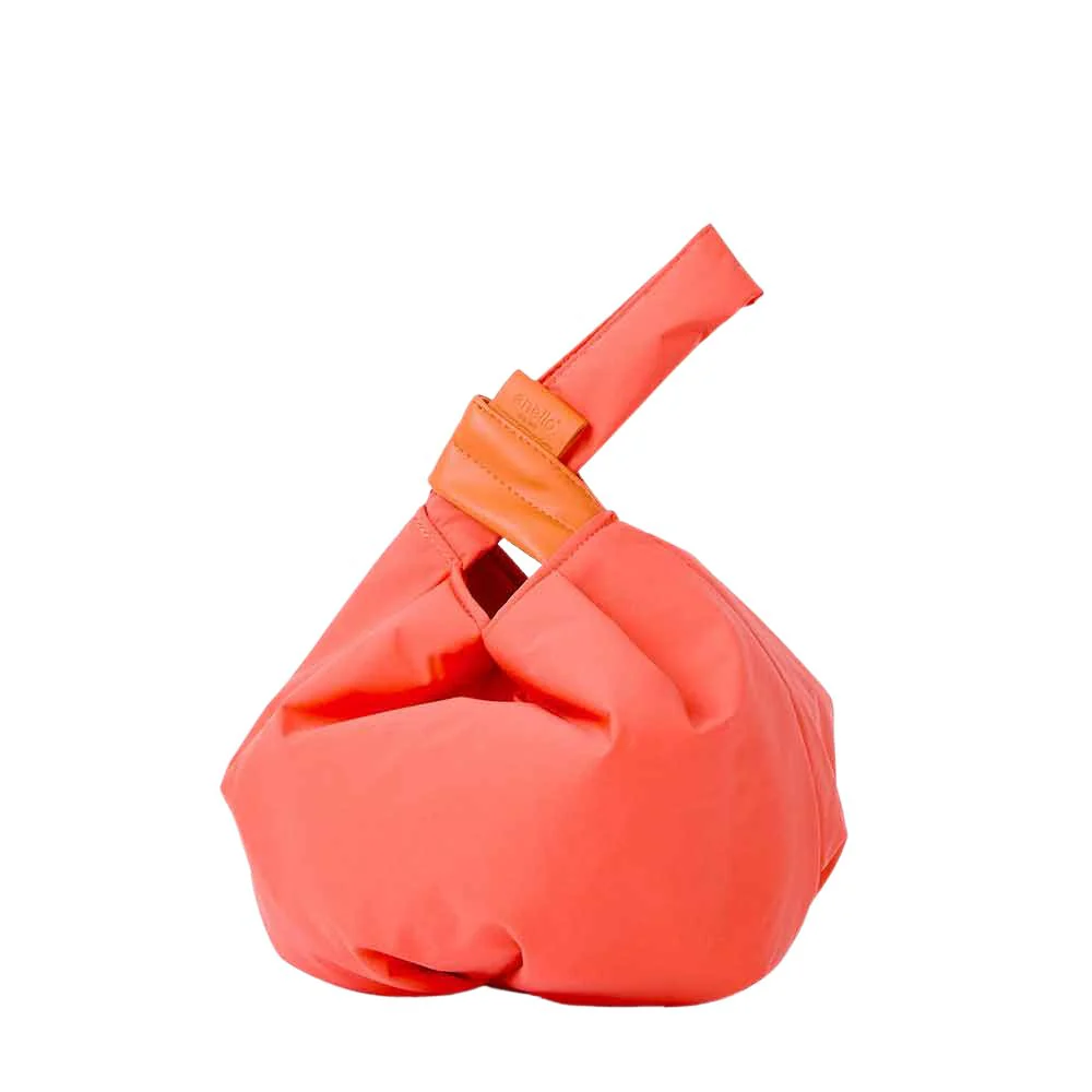 תיק BALOON TOTE כתום 4353