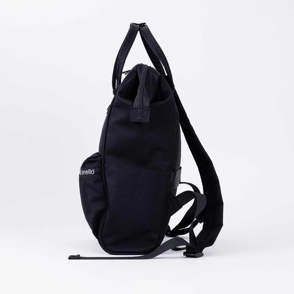 תיק גב KUCHIGANE ZIP (R) שחור 1227 - Image 10