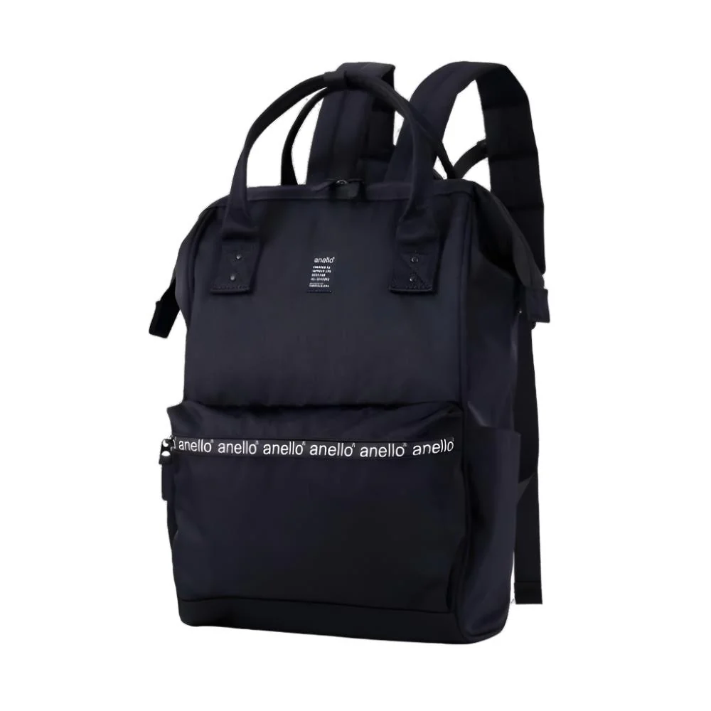 תיק גב KUCHIGANE ZIP (R) שחור 1227 - Image 11