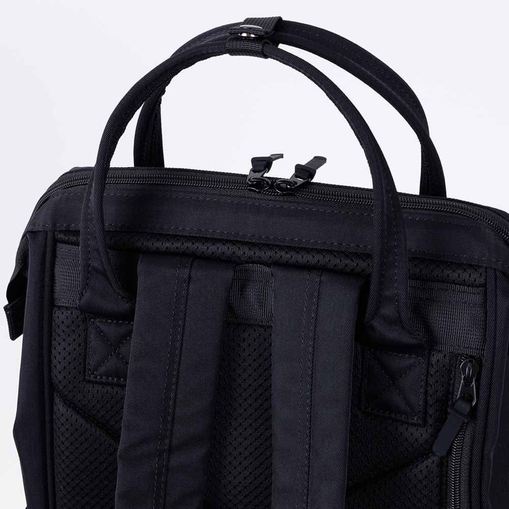 תיק גב KUCHIGANE ZIP (R) שחור 1227 - Image 8
