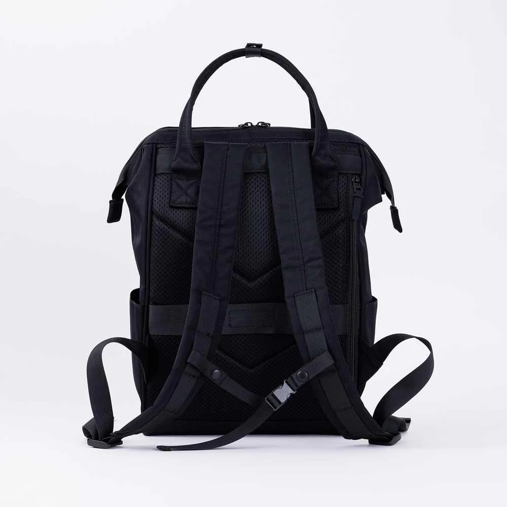 תיק גב KUCHIGANE ZIP (R) שחור 1227 - Image 9