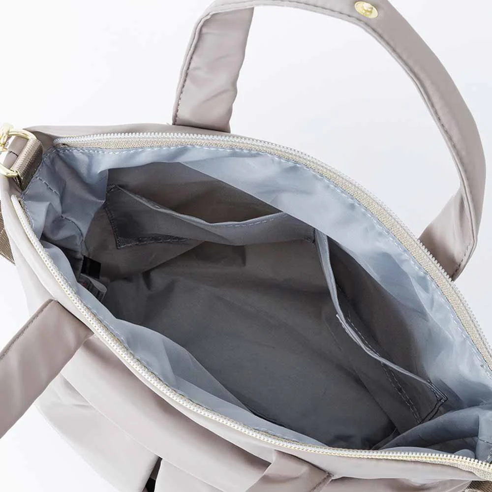 תיק צד 2WAY HELMET אפור 0111 - Image 2