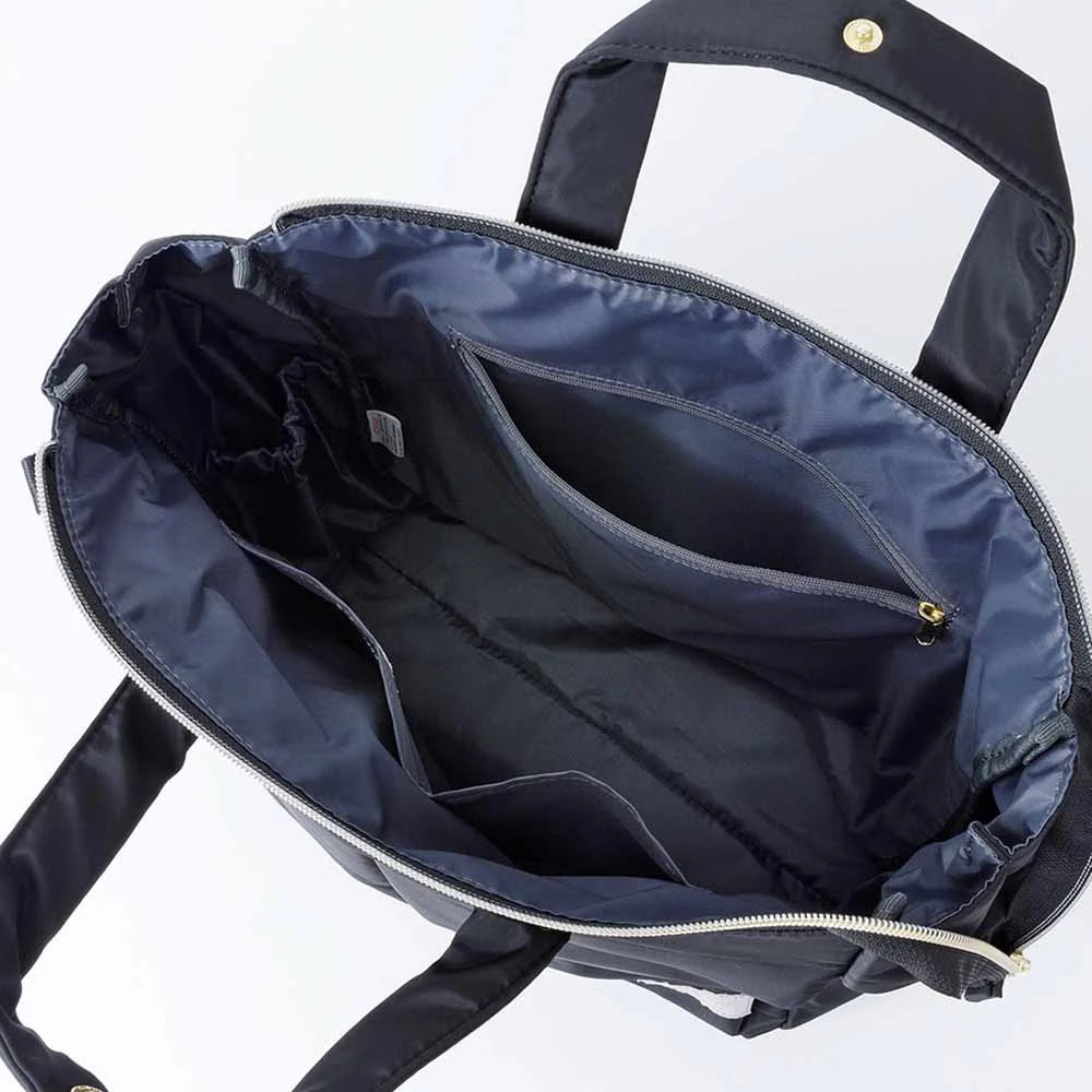 תיק צד TOTE 2WAY HELMET שחור 0112 - Image 2