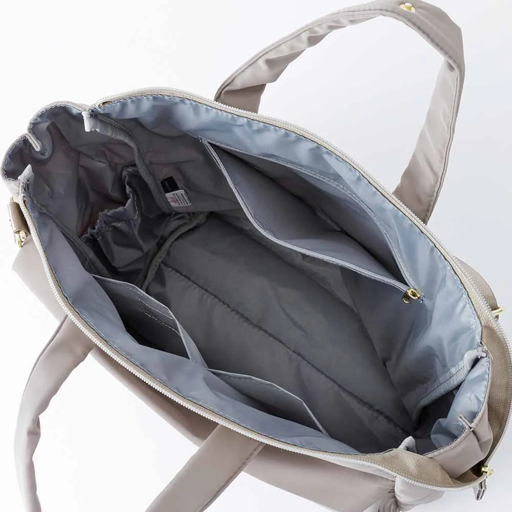 תיק צד TOTE 2WAY HELMET אפור 0112 - Image 4