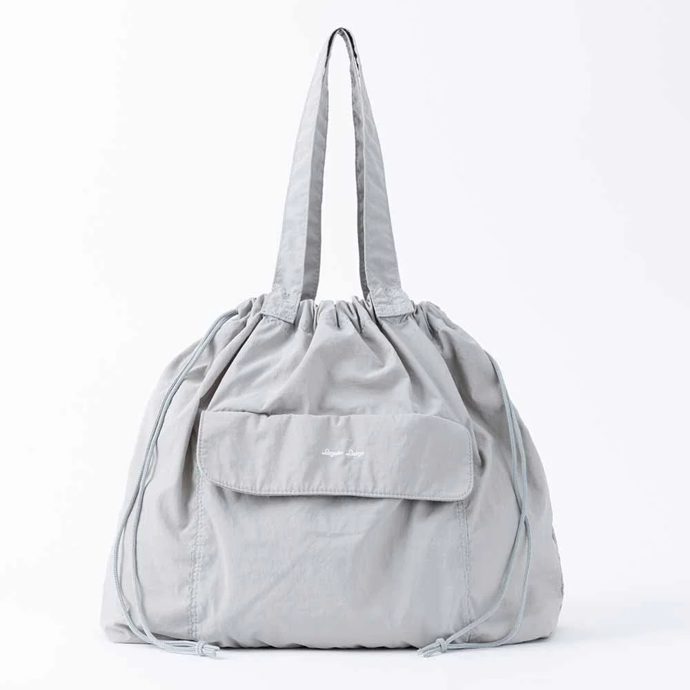 תיק צד TOTE YOKUBARI אפור 0102
