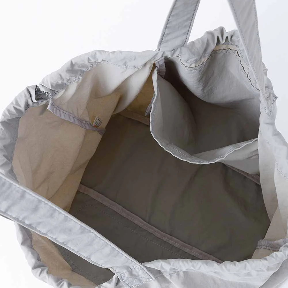 תיק צד TOTE YOKUBARI אפור 0102 - Image 4