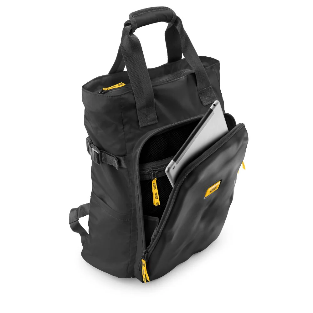 תיק גב CNC TOTE שחור - Image 4