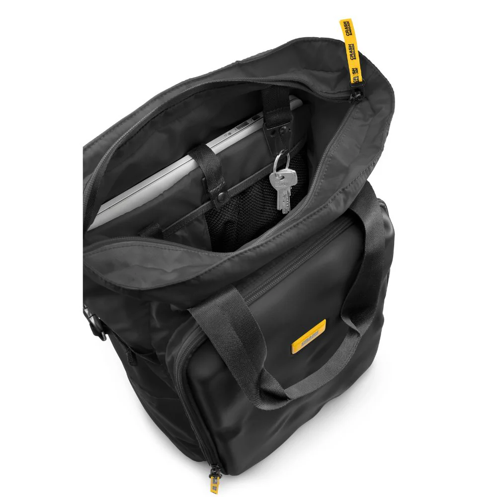 תיק גב CNC TOTE שחור - Image 8