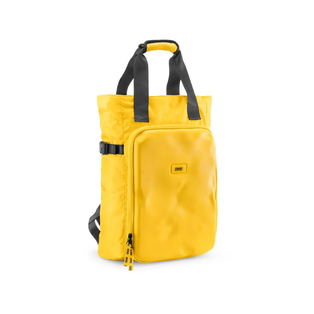 תיק גב CNC TOTE צהוב - Image 3
