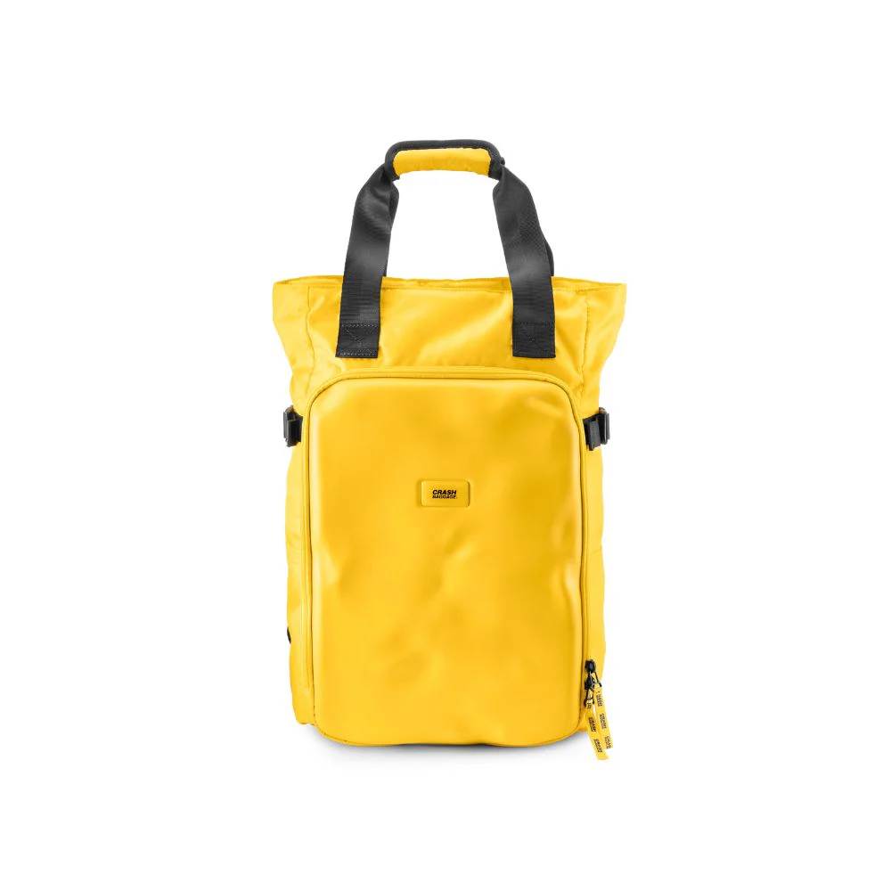 תיק גב CNC TOTE צהוב - Image 4