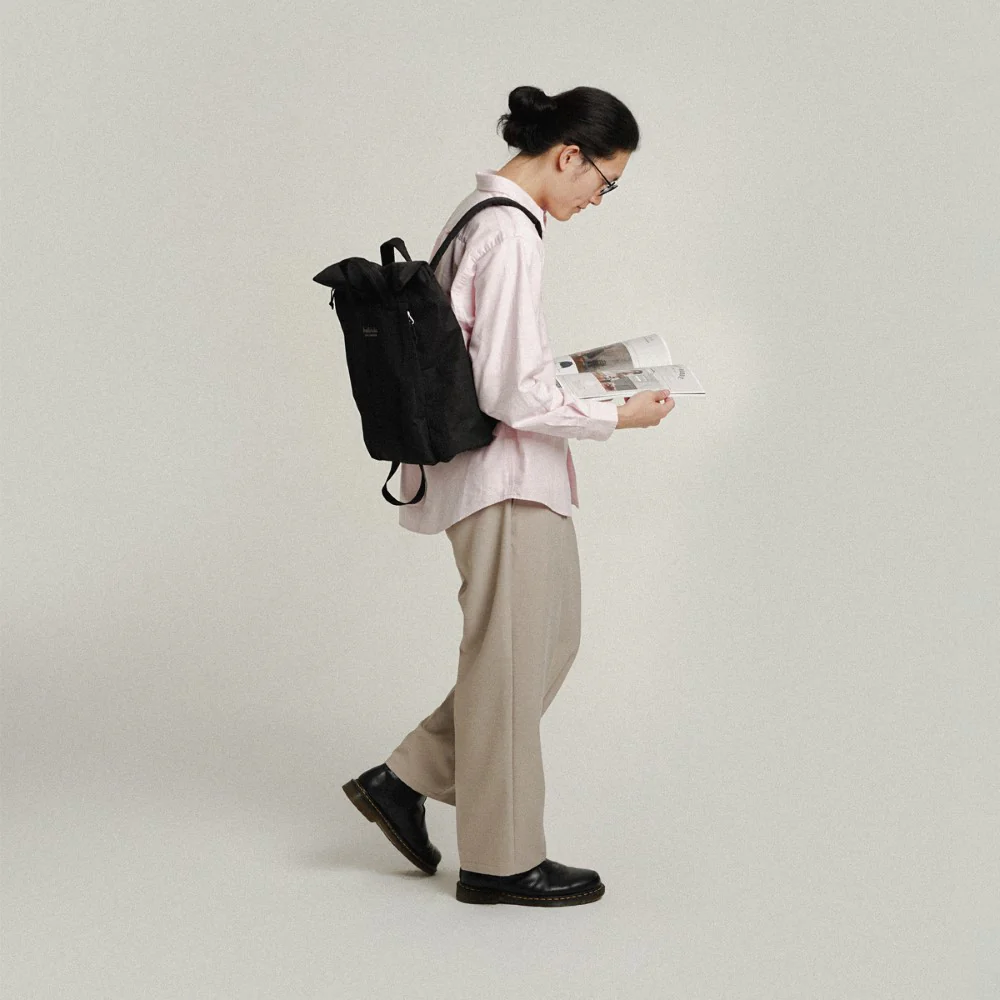 תיק גב 20L TATE שחור - Image 8