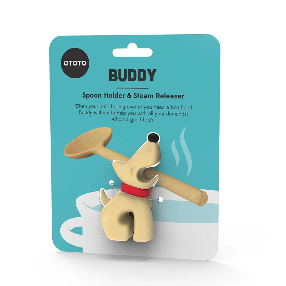 מחזיק כפות ומשחרר אדים Buddy - Image 6