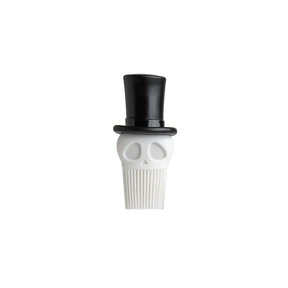 מברשת גולגולת Skull Shaped - Image 3
