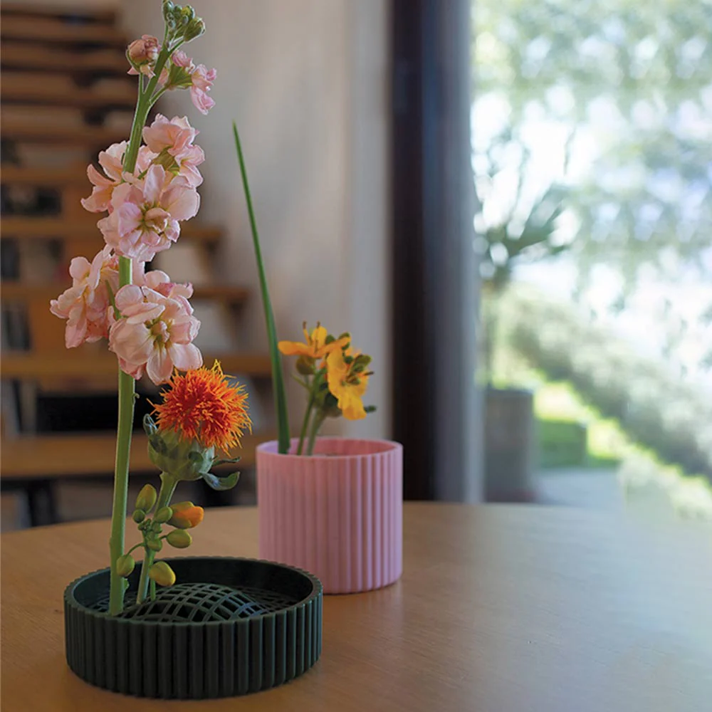 סט 2 מחזיקי צמחים BLOSSOM - Image 5